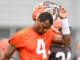 Announcement: Deshaun Watson released announcing departure as Cleveland Browns announced….