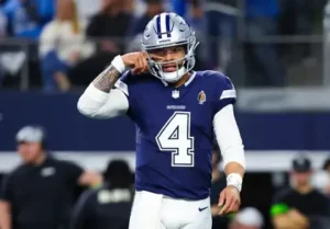 Dallas Cowboys Urged to Sign 6,500-Yard WR to Help Dak Prescott, CeeDee Lamb