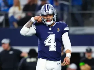 Dallas Cowboys Urged to Sign 6,500-Yard WR to Help Dak Prescott, CeeDee Lamb