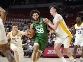 Anton Watson Shines and Jaelen House Closes Celtics Win vs Hornets