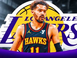 Lakers has no choice. Yet for .8 million, acquired Trae at an early age.