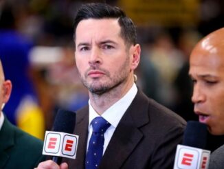 Report: The Los Angeles Lakers reveal devastating injury news regarding their 29-year-old All-Pro,JJ Redick confirmed