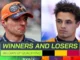 Winners and losers from the 2024 Belgian Grand Prix qualifying