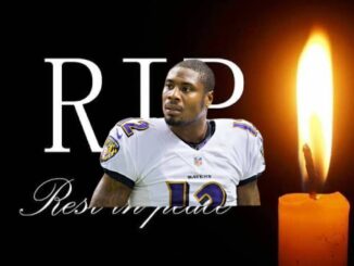 REST IN PEACE : Today Is The Burial Day For The  BALTIMORE RAVENS former Wide Receiver “Jacoby Jones” Who Die Due To….