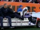 NO!!!: Baltimore Ravens  super star Lamar Jackson suffered an injury during training and will be sidelined for six months