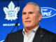 SAD NEWS ;  Toronto Maple Leafs current coach Craig Berube announced full retirement date to the because of his recent… SEE MORE