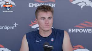 Denver Broncos Bo Nix was traded out just to rise 40 to SEC….