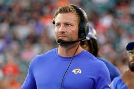 SAD NEWS ;los angeles rams head coach Sean McVay announced that …