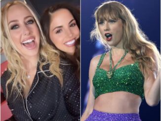 Brittany Mahomes Nailed Taylor Swift’s Eras Tour Dress Code in ,800 Bejeweled Pajamas