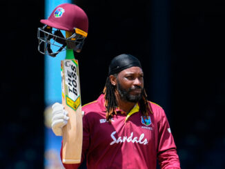 Nationals: sadly announced the release of West Indies Cricket  announcing resignation and departure leaving now….