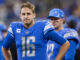 SAD NEWS;Detroit Lions STAR Jared Goff Is suspended 3 games after….