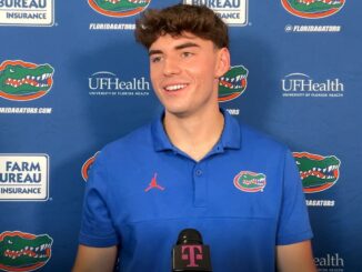 Unexpected As Graham Mertz Announce to partway with the Florida Gators Terminate his contract and sign deal with…See more.