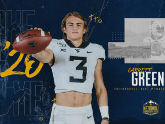 As confirmed earlier today, Garrett Greene confirm this will be his last season at West Virginia Mountaineers due to what transpired…. see more….