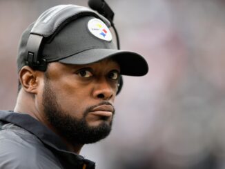 ANNOUNCEMENT :Pittsburgh Steelers  are sets to part ways with .7 million mega star….see why