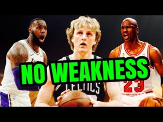 SHORT STORY WHY LARRY BIRD WAS CALLED The Greatest ALL-AROUND Player