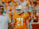 SAD NEWS;Tennessee Volunteers player  Navy Shuler announced his is leaving the cub after…