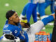 NO!!!:  Detroit Lions superstar Amon-Ra St. Brown suffered an injury during training and will be sidelined for six months….read on…