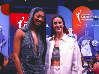 Why the Caitlin Clark-Angel Reese rivalry is crucial for the WNBA