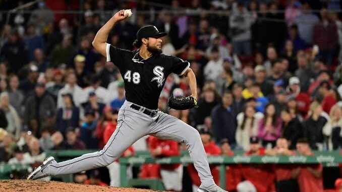 In a recent fake deal, the Mets pull off a move for Chicago White Sox star.