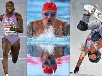 Every Paris 2024 Olympic sport ranked, from swimming to skateboarding