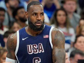 NBA Star LeBron James Officially Adopts ‘King Legacy’ as His New Nickname”