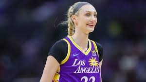 **WNBA Report: American Eagles women’s fans in tears as star player Cameron Brink finally agreed to link up with…see more…