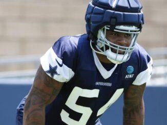 Cowboys confirm DE Sam Williams tore his ACL, MCL