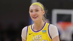 Cameron Brink announced departure from Los Angeles Sparks returning back to homegrown Wildcats with full commitment…