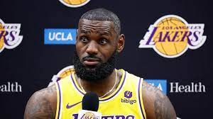 DONE DEAL:Lakers star LeBron James decide  a .8m to leaving the club today after…..