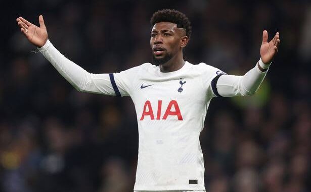 Why AC Milan could give up on trying to sign Emerson Royal from Tottenham