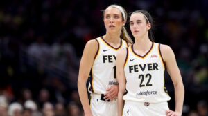 Despite a limited role, ever-optimistic Lexie Hull enjoys WNBA break in Mexico with Fever teammate Caitlin Clark