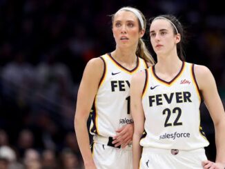 Despite a limited role, ever-optimistic Lexie Hull enjoys WNBA break in Mexico with Fever teammate Caitlin Clark