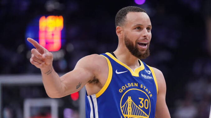 Would Steph Curry continue to play for the Warriors if they weren't really good?