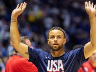 Stephen Curry props door open for eventual Warriors departure