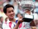 Michael Chang is the youngest man in history to win a major tennis