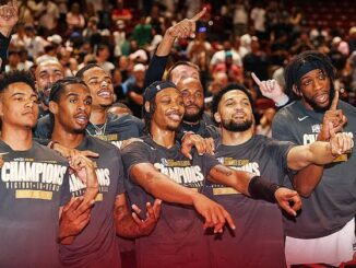 The Miami Heat went an undefeated 6-0 in Las Vegas, securing their first Summer League title ever