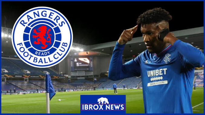 With another Rangers loan departure confirmed, an update on Jose Cifuentes surfaced.