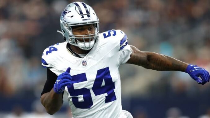 Cowboys DE Sam Williams feared to have torn ACL in practice