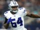 Cowboys DE Sam Williams feared to have torn ACL in practice