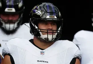 The Baltimore Ravens’ Former 7th-Round Pick Has Emerged as the Favorite to Start Along the Offensive Line