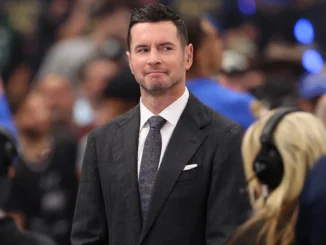 Report : JJ Redick Demands Exit from Los Angeles Lakers,sending shockwaves through NBA