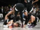 NO!!!: Las Vegas Aces superstar Kate Martin suffered an injury during training and will be sidelined for six months….read on…