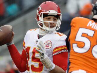 Breaking News : Why  Patrick Mahomes Rookie Card Sells For Almost 0K