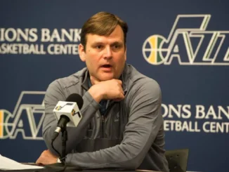 Breaking: Utah Jazz General Manager Justin Zanik Announced His Resignation and Further Explain His Decision