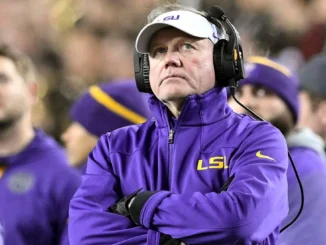 Breaking news :LSU Tigers  terminates coach Brian Kelly contract worth 0.99 million due to allegetions of…