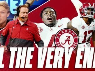 REPORT: Alabama Crimson Tide are set to part ways with the  million mega star….