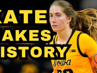 I KNOW MY WORTH? kate martin  Rejected 0 million contract Deal from Indiana fever