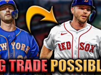 Pete Alonso Trade Rumors :  Mets  Could Let Go Of All-Star Player At 2024 Trade Deadline