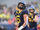 West Virginia quarterback Garrett Greene was traded out just to rise 40 to SEC….