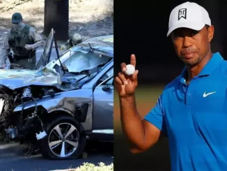 SAD NEWS: Tiger Woods Announces Retirement Due to Lingering Leg Injury from 2021 Car Crash